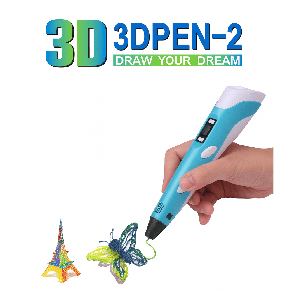 🎨 Create in 3D – Turn Ideas into Reality