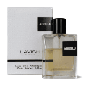 LAVISH ABSOLU Eau de Parfum – 100ml | Long-Lasting Unisex Fragrance