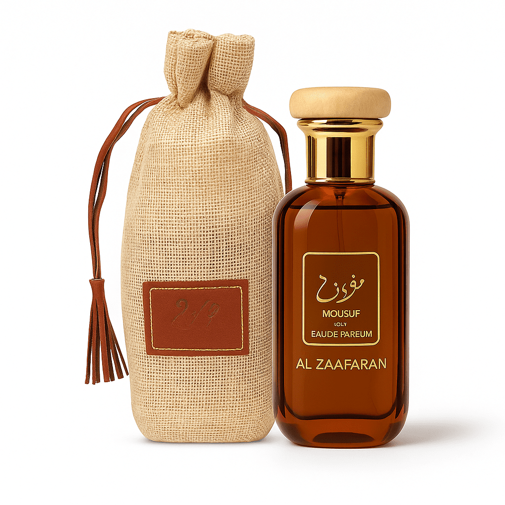Mousuf Loly Eau de Parfum Warm Woody Long-Lasting Unisex