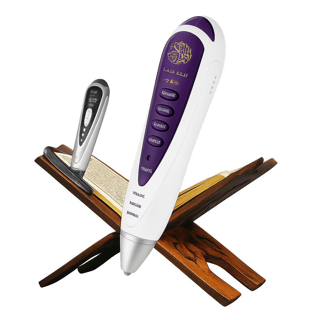 Digital Quran Reading Pen with Speaker, 3GB Memory Portable - Image 3