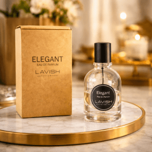 Elegant Eau De Parfum by Lavish Perfumes - 50ml Luxury Fragrance