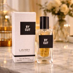BY CUT Eau De Parfum by Lavish Perfumes – 50ml (1.7 fl.oz)