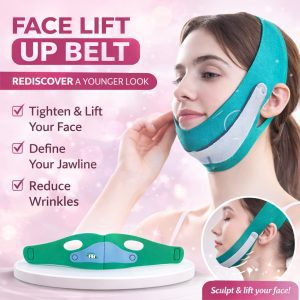 Face Lift Up Belt Jawline Slimming Strap Anti Wrinkle Face Shaper