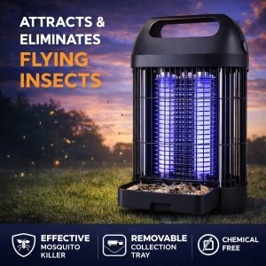 Electric Mosquito Killer Lamp UV Insect Killer High Coverage