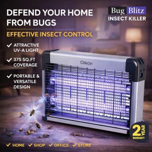 Clikon Bug Blitz Insect Killer 16W Electric Mosquito Zapper
