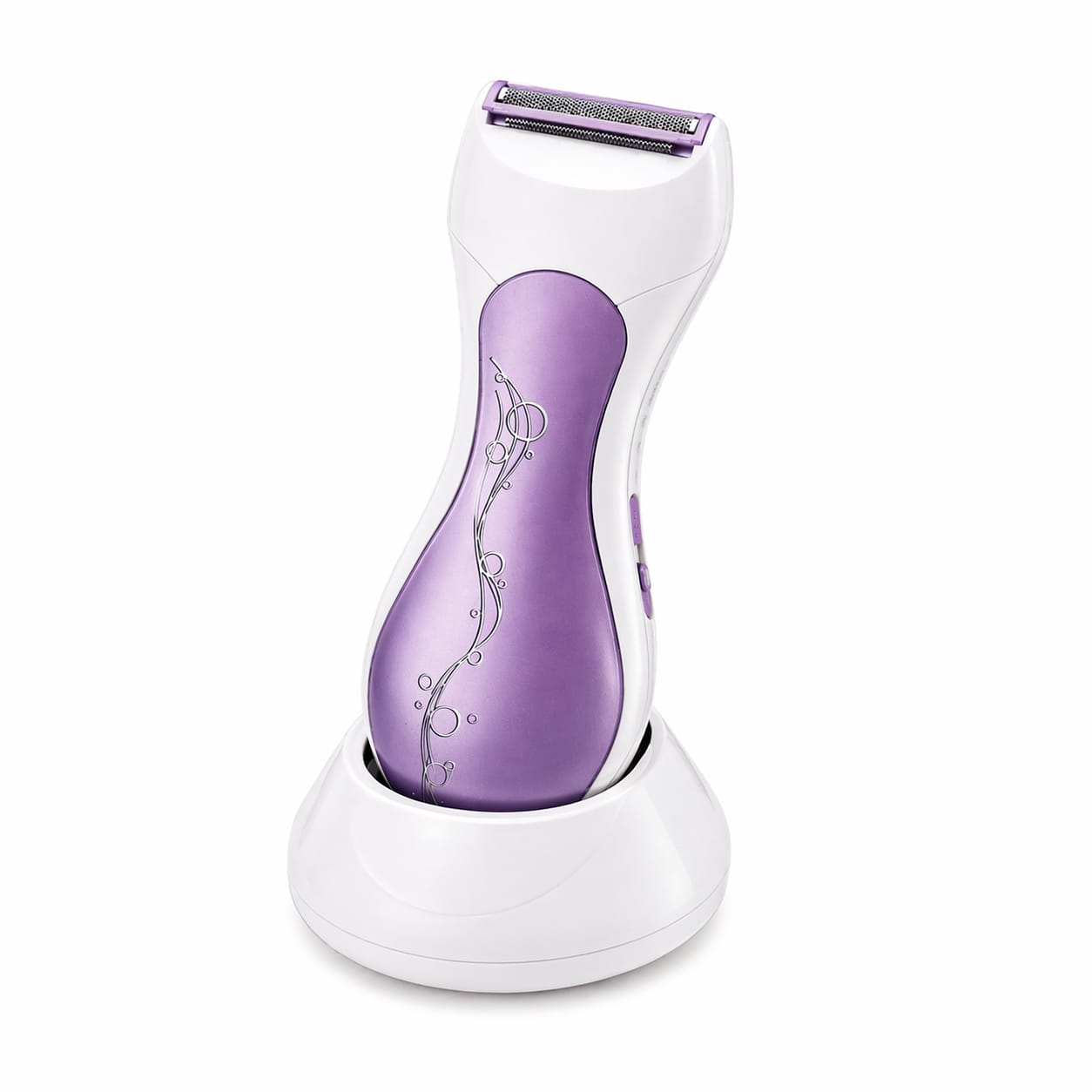 Geepas Lady Shaver GLS8678 Rechargeable Hair Removal Device - Image 3