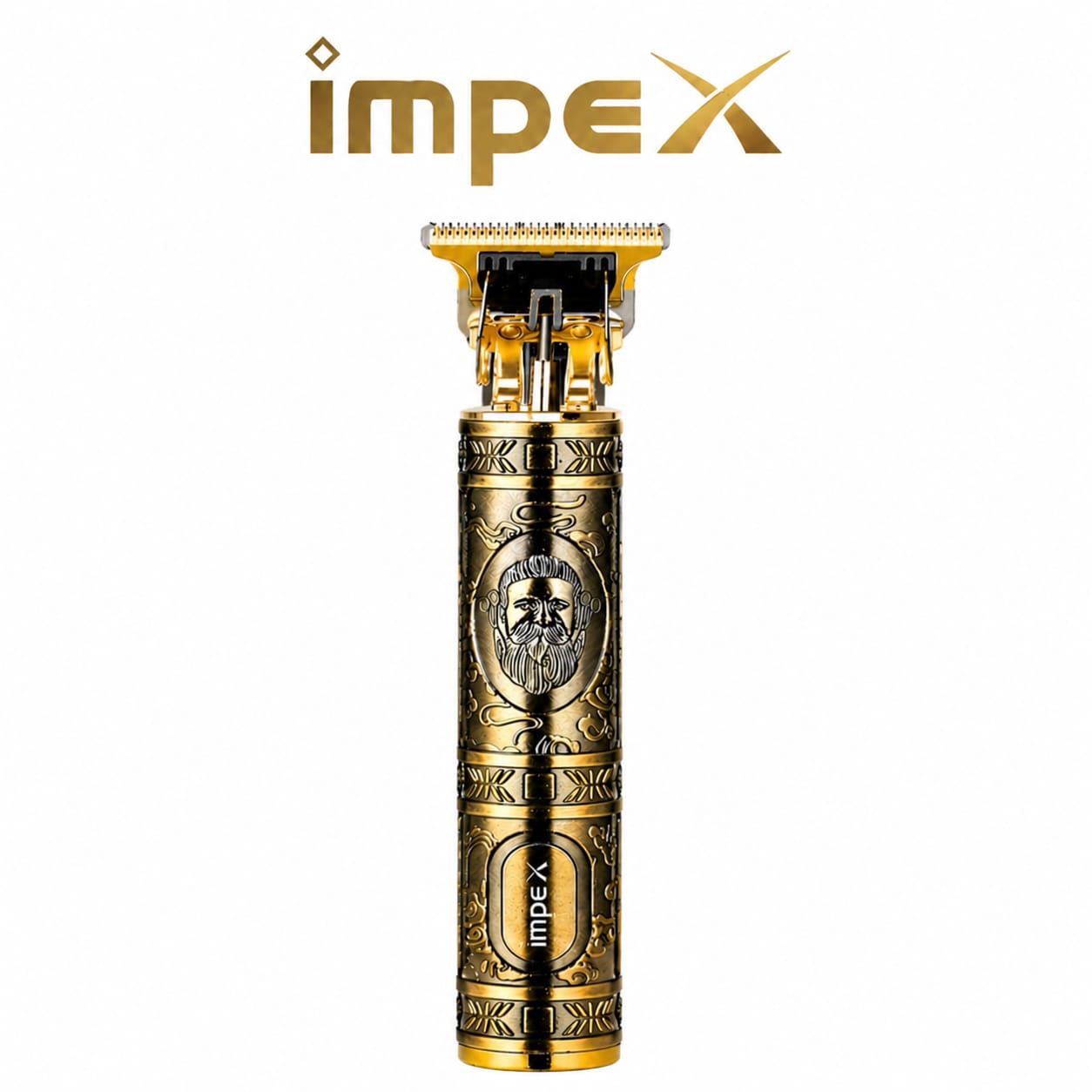 Impex IHC9 Professional Hair Clipper With Sharp T-Blade Trimmer - Image 3