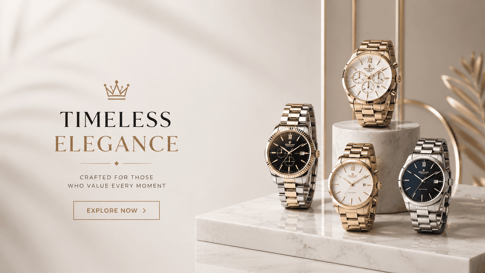 Watches Category